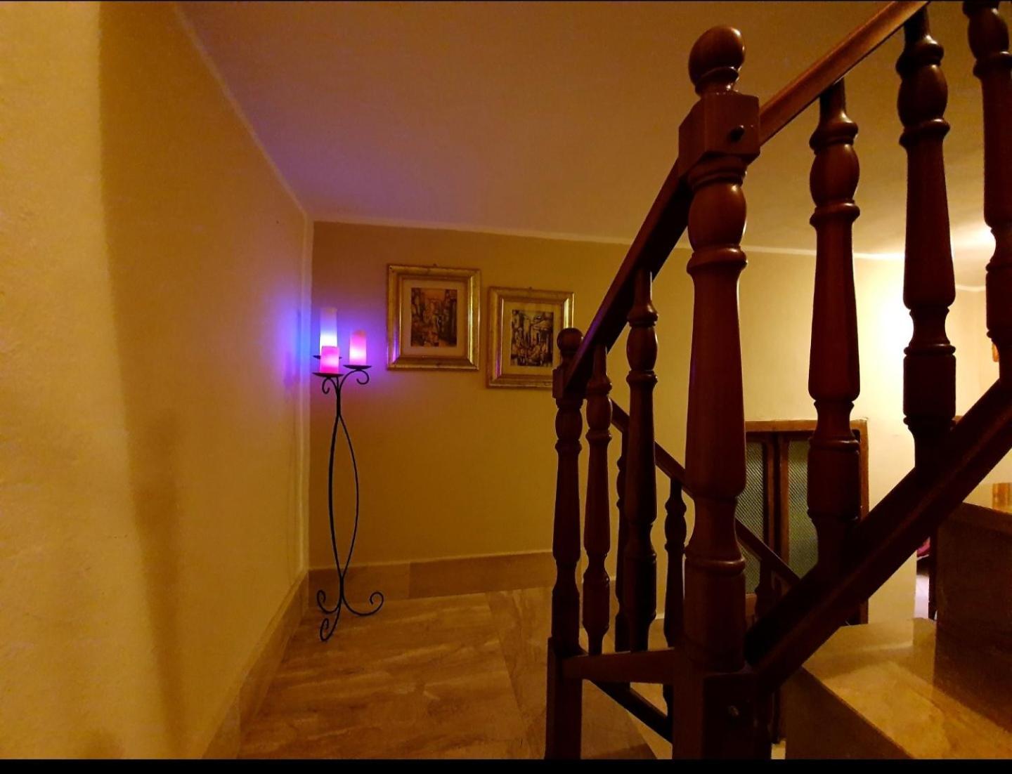 Su Carreri Bed and Breakfast Armungia Eksteriør billede