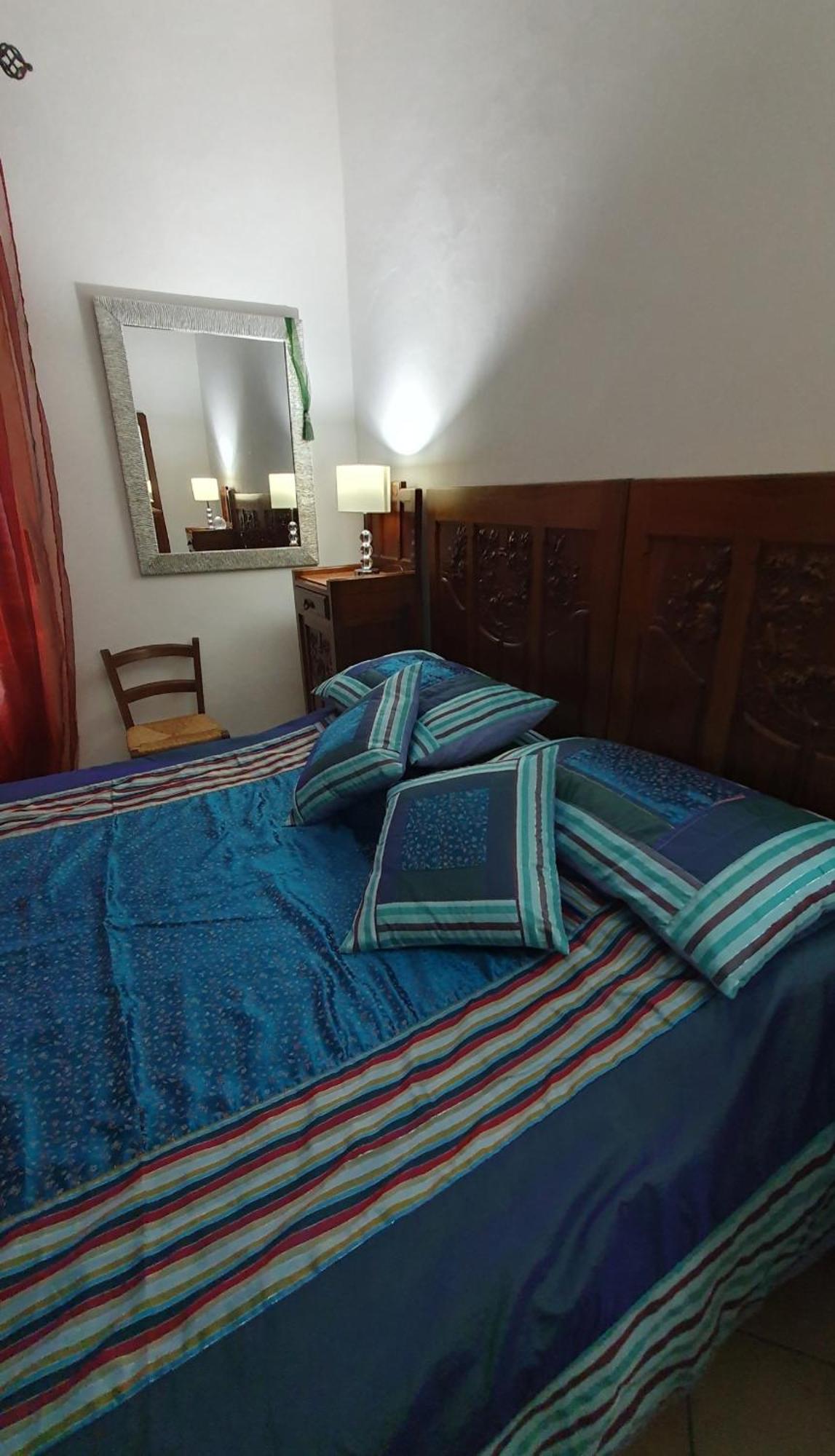 Su Carreri Bed and Breakfast Armungia Eksteriør billede