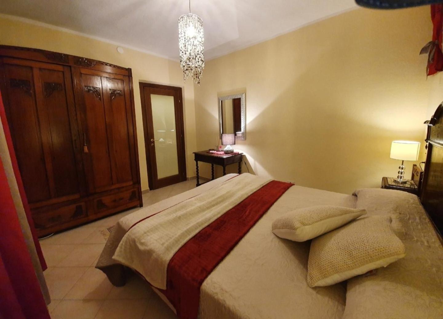 Su Carreri Bed and Breakfast Armungia Eksteriør billede