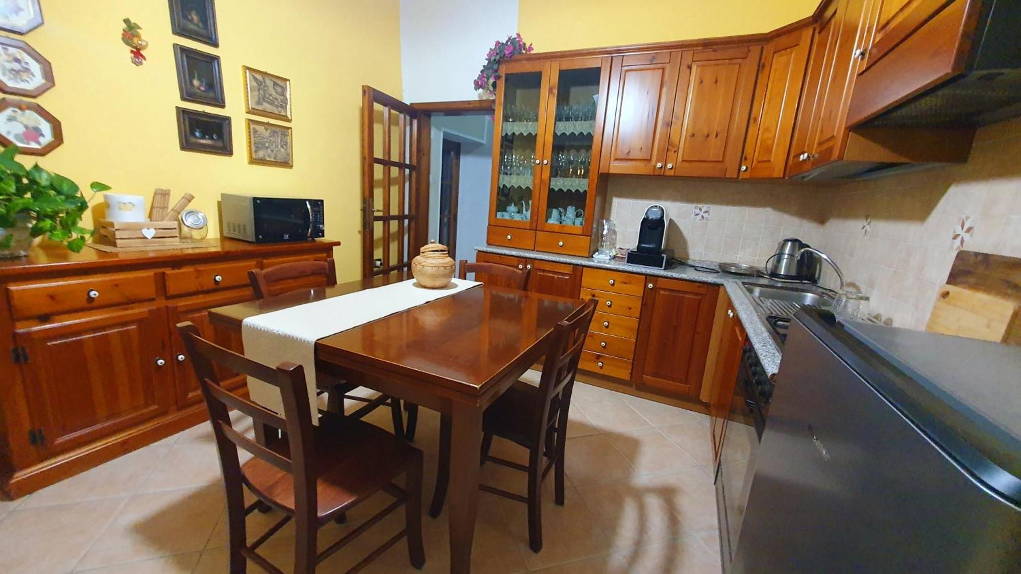 Su Carreri Bed and Breakfast Armungia Eksteriør billede